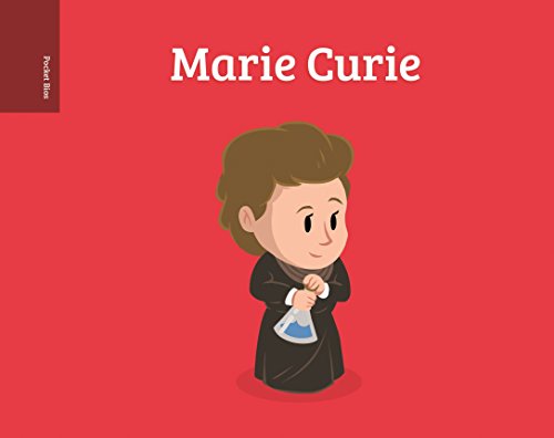 Beispielbild fr Pocket Bios: Marie Curie zum Verkauf von Better World Books