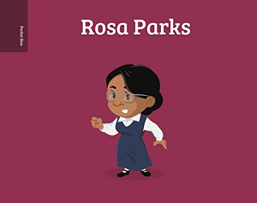 Beispielbild fr Pocket Bios: Rosa Parks zum Verkauf von SecondSale