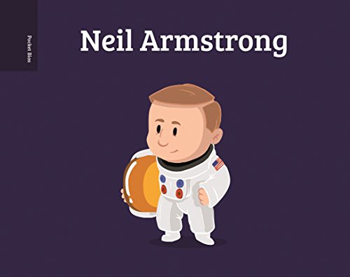 Beispielbild fr Pocket Bios: Neil Armstrong zum Verkauf von Better World Books