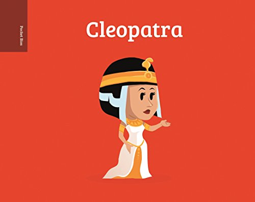 Beispielbild fr Pocket Bios: Cleopatra zum Verkauf von Buchpark