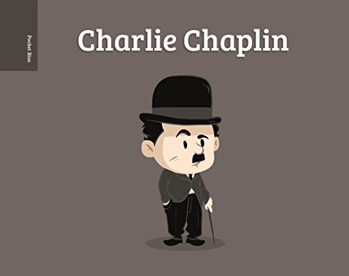 Stock image for Pocket Bios: Charlie Chaplin for sale by Decluttr
