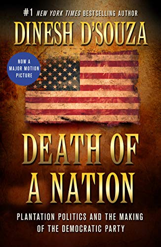 9781250167842: Death of a Nation: Plantation Politics and the Making of the Democratic Party