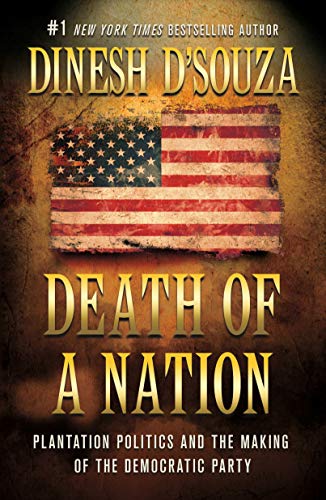 9781250167842: Death of a Nation: Plantation Politics and the Making of the Democratic Party