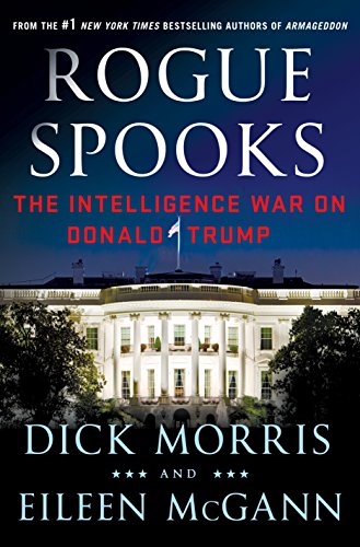 Stock image for Rogue Spooks: The Intelligence War on Donald Trump for sale by Wonder Book