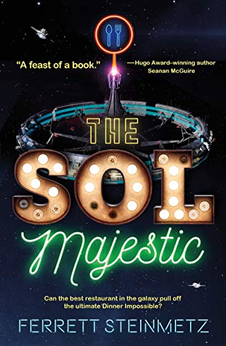 Stock image for The Sol Majestic: A novel for sale by SecondSale