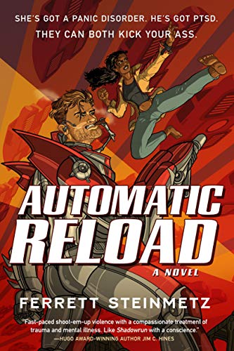 Beispielbild fr Automatic Reload : A Novel zum Verkauf von Better World Books