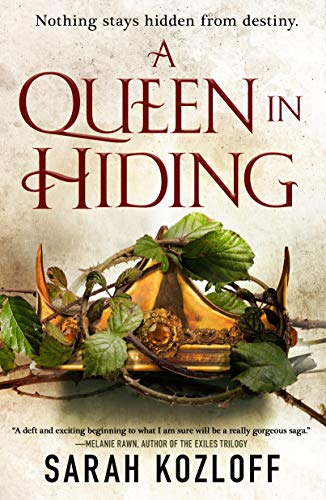 Imagen de archivo de A Queen in Hiding (The Nine Realms (1)) a la venta por SecondSale