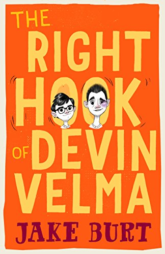 Stock image for The Right Hook of Devin Velma for sale by Reliant Bookstore