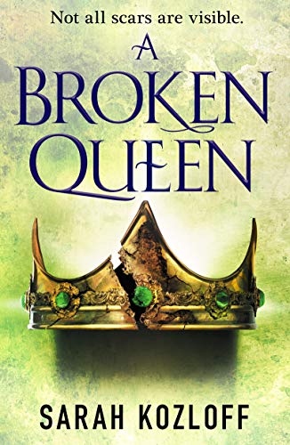 Beispielbild fr A Broken Queen zum Verkauf von Better World Books
