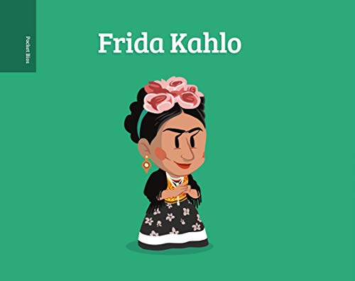 Beispielbild fr Pocket Bios: Frida Kahlo zum Verkauf von Decluttr