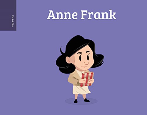 9781250168771: Pocket Bios: Anne Frank