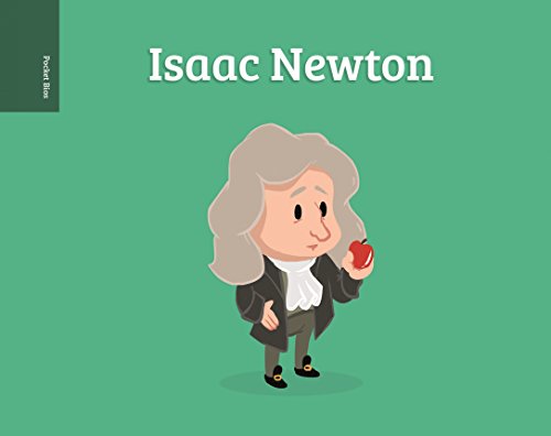 Beispielbild fr Pocket Bios: Isaac Newton zum Verkauf von Goodwill