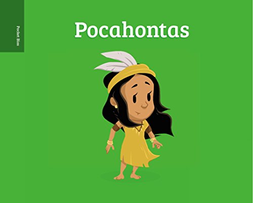 Beispielbild fr Pocket Bios: Pocahontas zum Verkauf von Buchpark