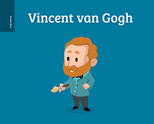 Beispielbild fr Pocket Bios: Vincent Van Gogh zum Verkauf von Buchpark