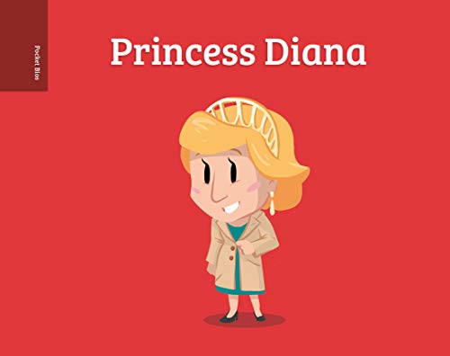 Beispielbild fr Pocket Bios: Princess Diana zum Verkauf von Your Online Bookstore