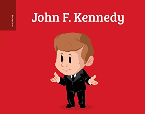 Beispielbild fr Pocket Bios: John F. Kennedy zum Verkauf von BooksRun