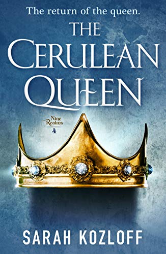 Stock image for The Cerulean Queen (The Nine Realms, 4) for sale by Dream Books Co.