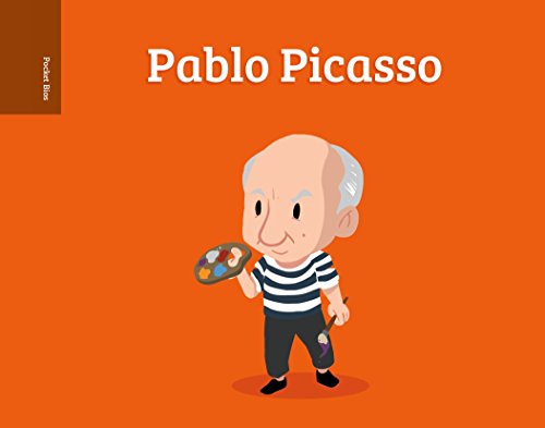 Beispielbild fr Pocket Bios: Pablo Picasso zum Verkauf von HPB-Movies