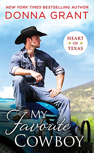 Imagen de archivo de My Favorite Cowboy (Heart of Texas, 3) a la venta por Jenson Books Inc