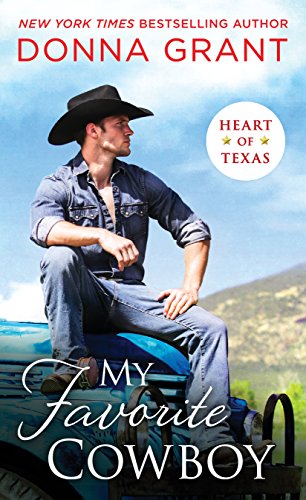 Stock image for My Favorite Cowboy (Heart of Texas) for sale by SecondSale