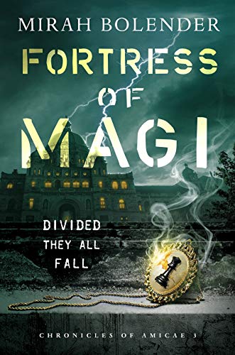 Stock image for Fortress of Magi (Chronicles of Amicae, 3) for sale by Discover Books