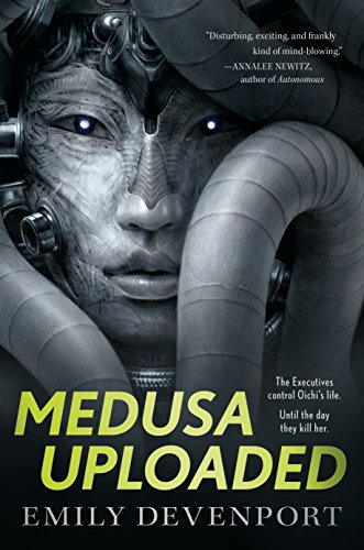 Beispielbild fr Medusa Uploaded: A Novel (The Medusa Cycle, 1) zum Verkauf von Wonder Book