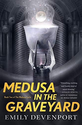 Stock image for Medusa in the Graveyard : Book Two of the Medusa Cycle for sale by Better World Books