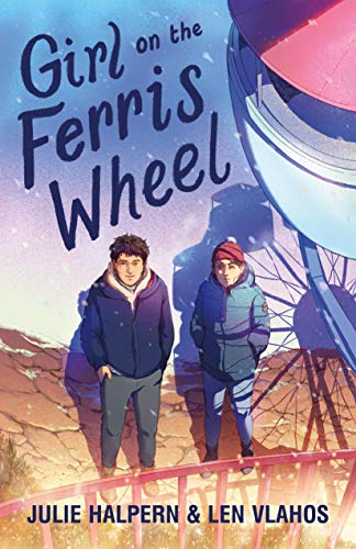 Beispielbild fr Girl on the Ferris Wheel zum Verkauf von Better World Books
