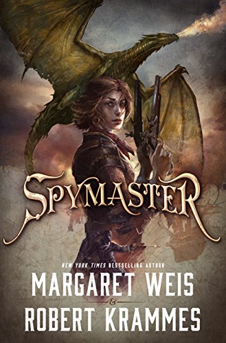 9781250170026: Spymaster: 1 (Dragon Corsairs)