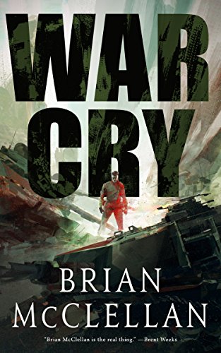 Beispielbild fr War Cry zum Verkauf von Better World Books