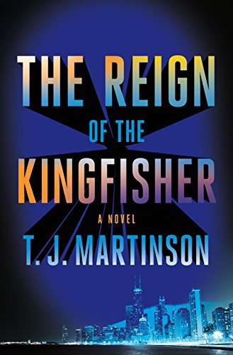9781250170217: Reign of the Kingfisher, The