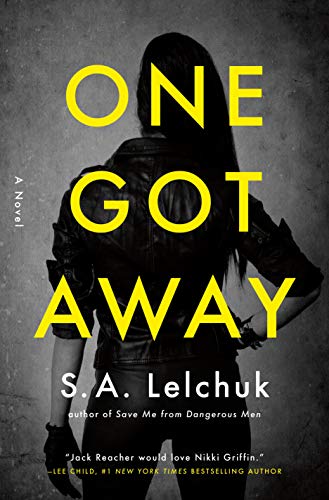 Beispielbild fr One Got Away: A Novel (Nikki Griffin, 2) zum Verkauf von SecondSale