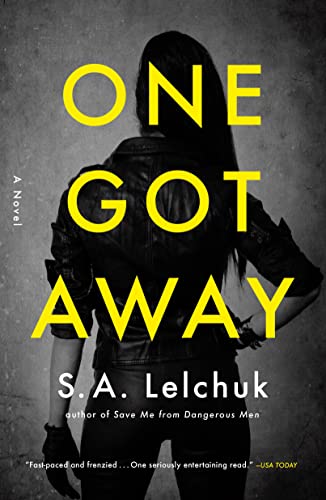 Stock image for One Got Away (Nikki Griffin, 2) for sale by Your Online Bookstore