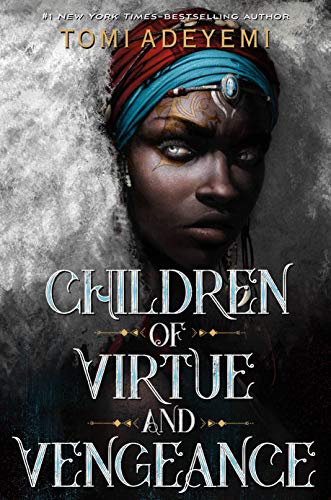 Beispielbild fr Children of Virtue and Vengeance (Legacy of Orisha, 2) zum Verkauf von ZBK Books