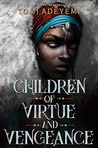 Imagen de archivo de Children of Virtue and Vengeance (Legacy of Orisha) a la venta por St Vincent de Paul of Lane County