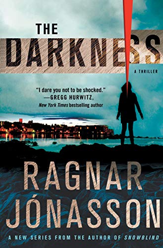 9781250171030: The Darkness: A Thriller (The Hulda Series, 1)