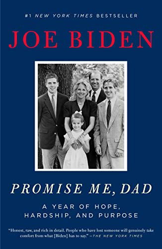 Beispielbild fr Promise Me, Dad: A Year of Hope, Hardship, and Purpose zum Verkauf von Gulf Coast Books