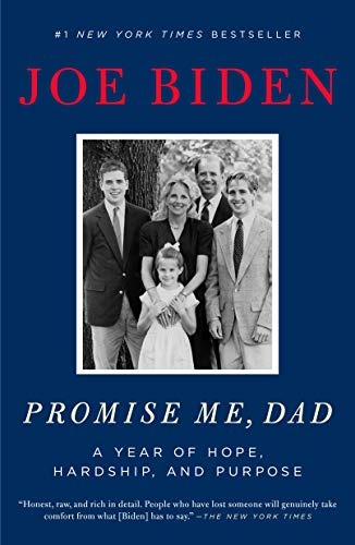 9781250171696: Promise Me, Dad: A Year of Hope, Hardship, and Purpose