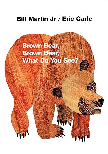 Beispielbild fr Brown Bear, Brown Bear, What Do You See? zum Verkauf von Better World Books