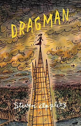 Beispielbild fr Dragman: A Novel zum Verkauf von Goodwill of Colorado