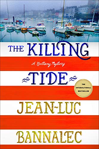 Imagen de archivo de The Killing Tide : A Brittany Mystery a la venta por Better World Books