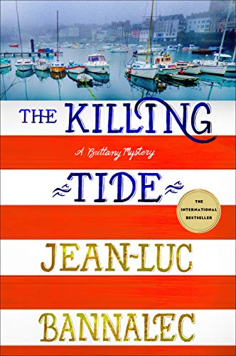 9781250173386: The Killing Tide: A Brittany Mystery (Brittany Mystery Series, 5)
