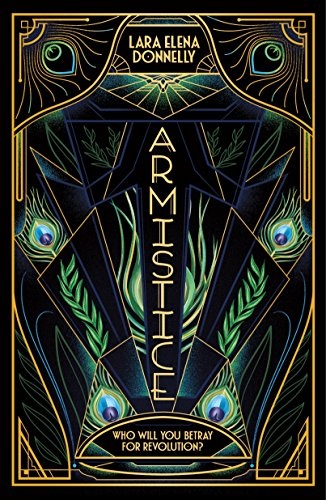 Stock image for Armistice: Book 2 in the Amberlough Dossier (Amberlough Dossier, 2) for sale by ZBK Books