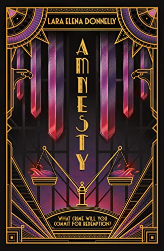 9781250173621: Amnesty: Book 3 in the Amberlough Dossier