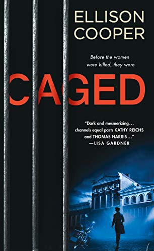Stock image for Caged: A Novel (Agent Sayer Altair) for sale by SecondSale