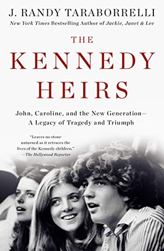 Beispielbild fr Kennedy Heirs zum Verkauf von Goodwill Books