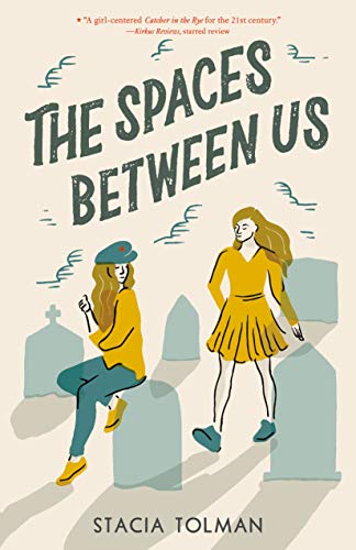 Stock image for The Spaces Between Us for sale by SecondSale