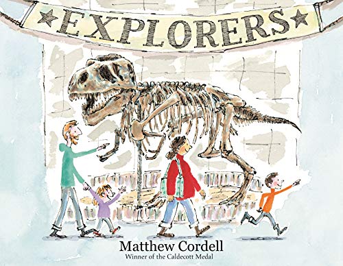 Stock image for Explorers for sale by Better World Books: West