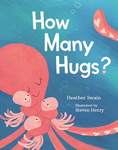 Imagen de archivo de How Many Hugs? a la venta por BooksRun