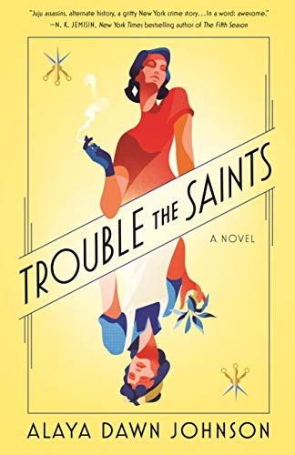 Beispielbild fr Trouble the Saints : A Novel zum Verkauf von Better World Books